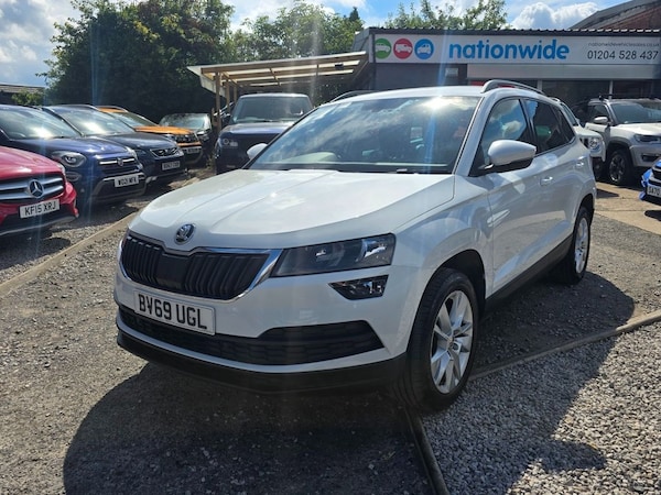 Used Skoda Karoq 2019 for sale - 75487627: Photo 3