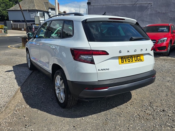 Used Skoda Karoq 2019 for sale - 75487627: Photo 4