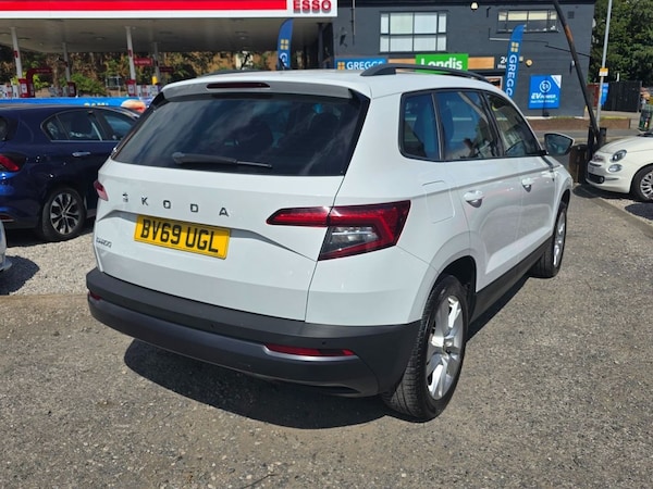 Used Skoda Karoq 2019 for sale - 75487627: Photo 6