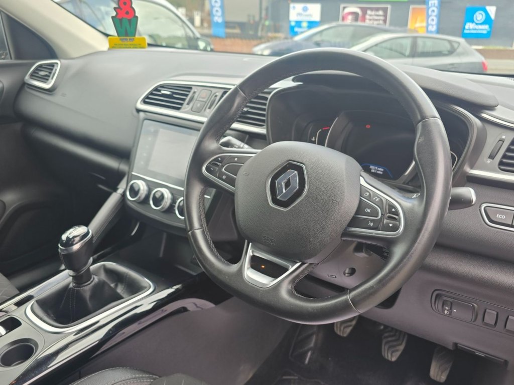 Used Renault Kadjar 2019 for sale - 76395618: Photo 12