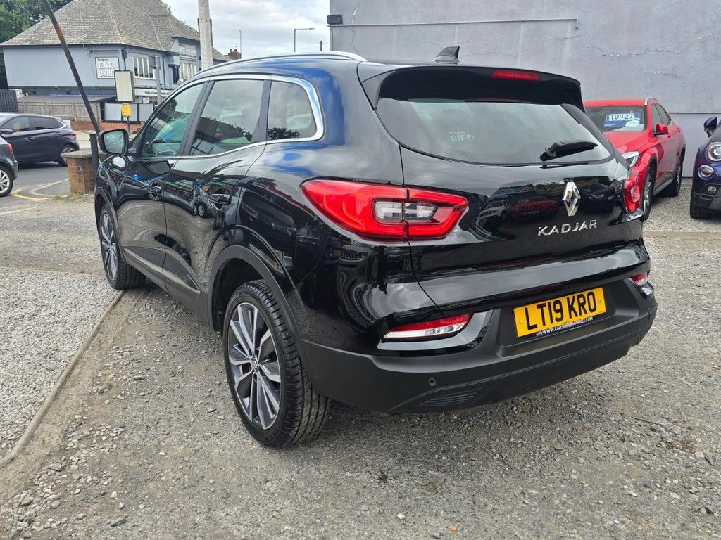 Used Renault Kadjar 2019 for sale - 76395618: Photo 4
