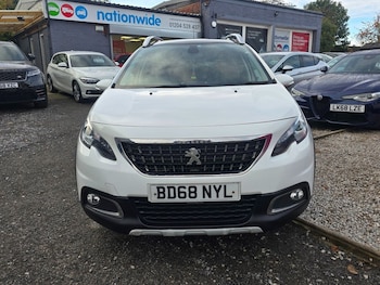 Used Peugeot 2008 2018 for sale - 76356434: Photo
