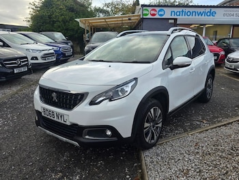 Used Peugeot 2008 2018 for sale - 76356434: Photo