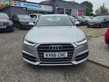 Used Audi A6 Avant 2016 for sale - 75149280: Photo
