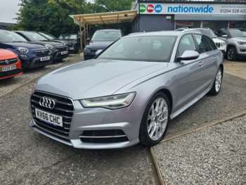 Used Audi A6 Avant 2016 for sale - 75149280: Photo