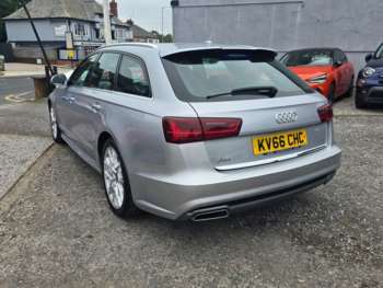 Used Audi A6 Avant 2016 for sale - 75149280: Photo