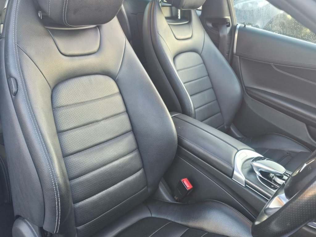 Used Mercedes-Benz C Class 2015 for sale - 76820535: Photo 14