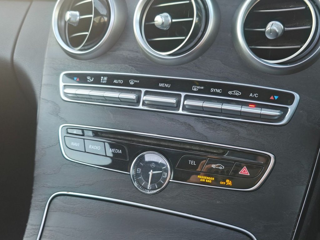 Used Mercedes-Benz C Class 2015 for sale - 76820535: Photo 18