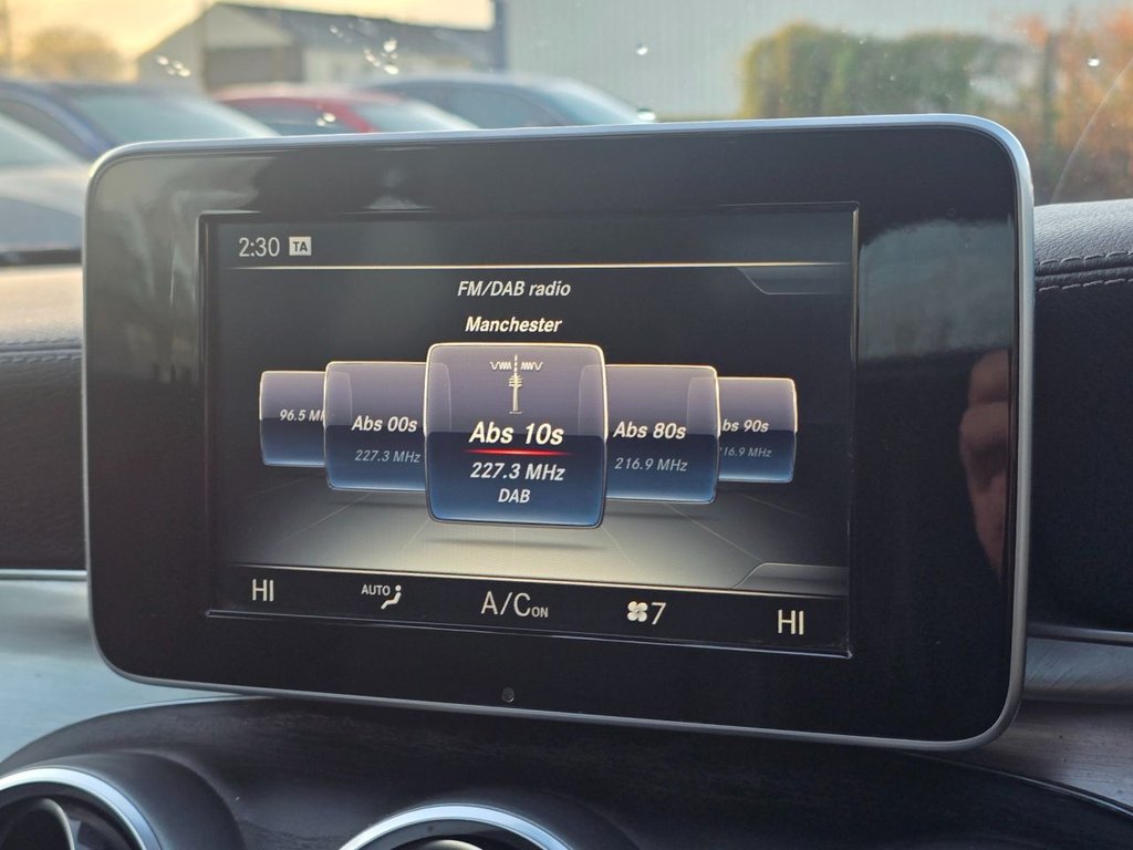 Used Mercedes-Benz C Class 2015 for sale - 76820535: Photo 19