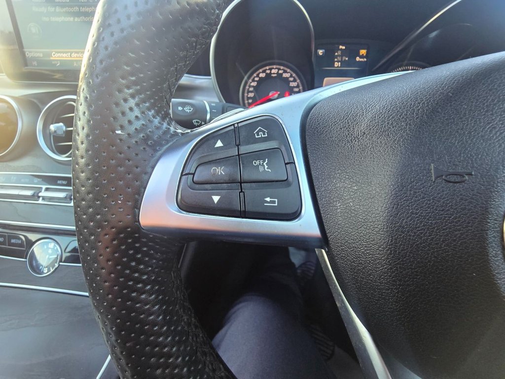 Used Mercedes-Benz C Class 2015 for sale - 76820535: Photo 23