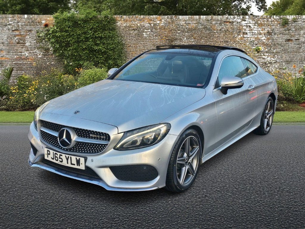 Used Mercedes-Benz C Class 2015 for sale - 76820535: Photo 3