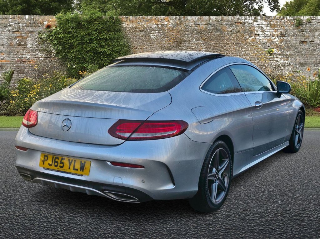 Used Mercedes-Benz C Class 2015 for sale - 76820535: Photo 6