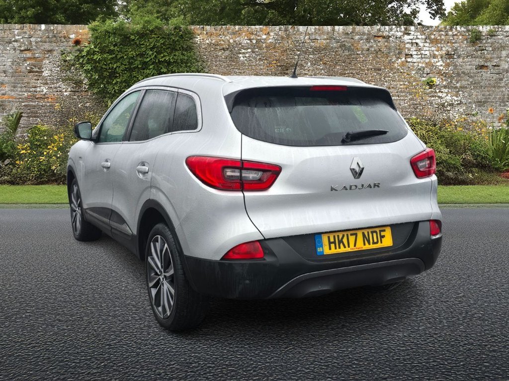 Used Renault Kadjar 2017 for sale - 78145399: Photo 5