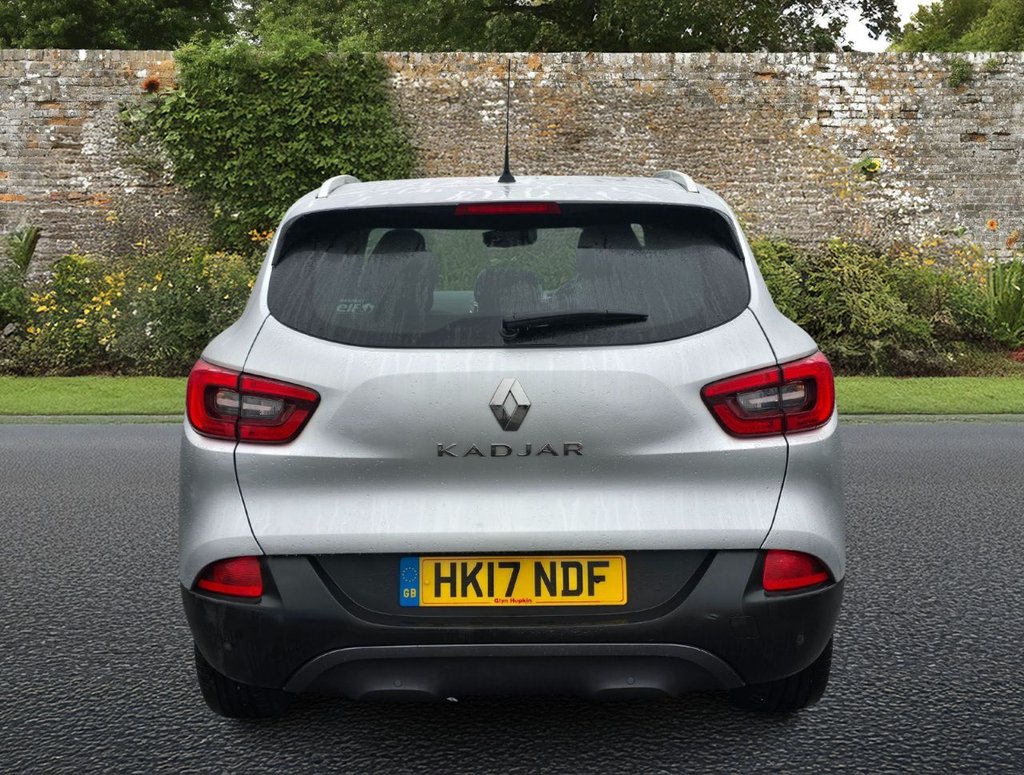 Used Renault Kadjar 2017 for sale - 78145399: Photo 6