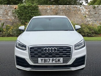 Used Audi Q2 2017 for sale - 77276586: Photo