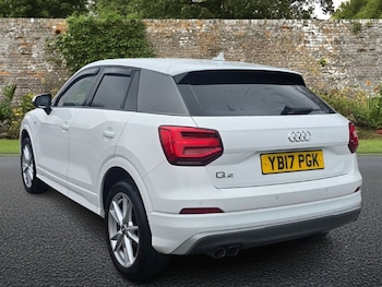 Used Audi Q2 2017 for sale - 77276586: Photo