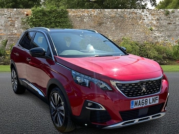 Used Peugeot 3008 2018 for sale - 79275766: Photo