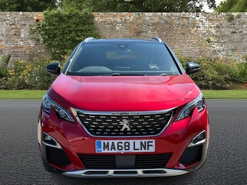 Used Peugeot 3008 2018 for sale - 79275766: Photo