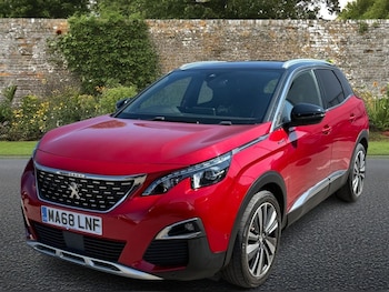 Used Peugeot 3008 2018 for sale - 79275766: Photo