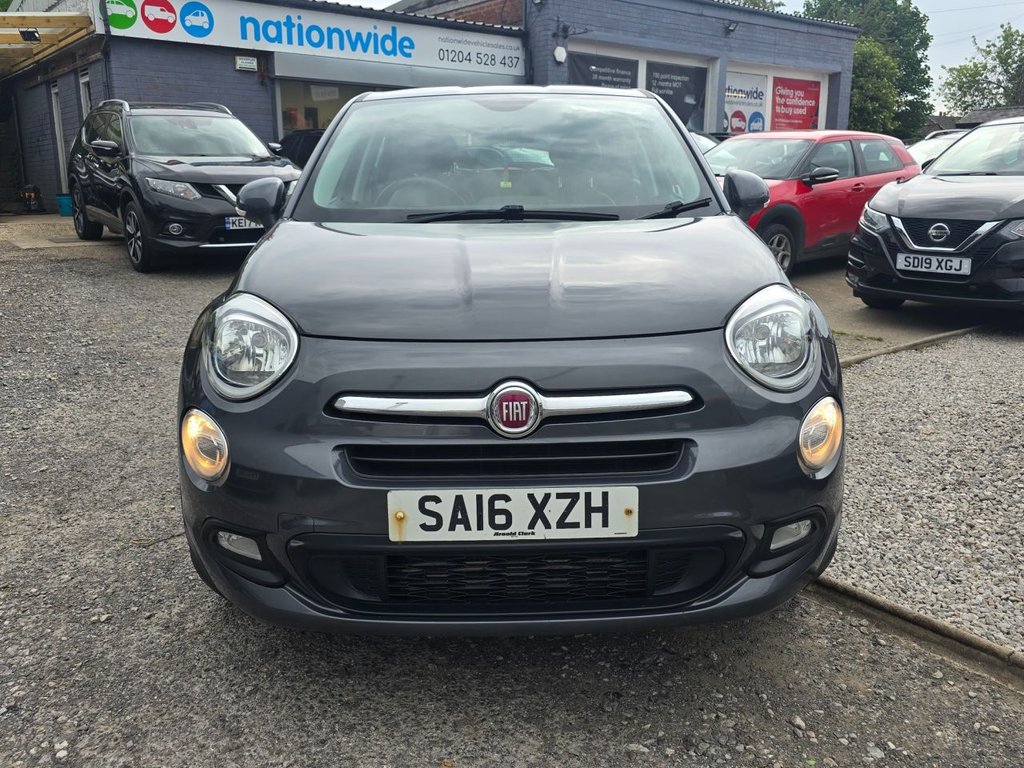 Used Fiat 500X 2016 for sale - 77806316: Photo 2
