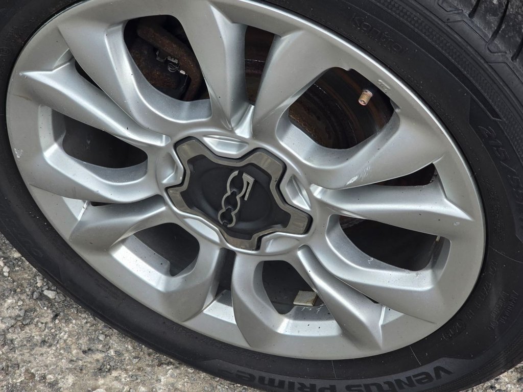 Used Fiat 500X 2016 for sale - 77806316: Photo 8