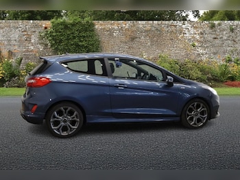 Used Ford Fiesta 2018 for sale - 78331128: Photo