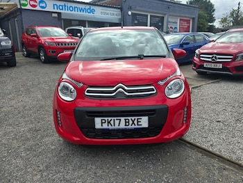 Used Citroen C1 2017 for sale - 75559985: Photo