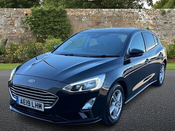 Used Ford Focus 2019 for sale - 78514247: Photo