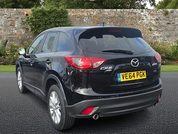 Used Mazda CX-5 2015 for sale - 77571891: Photo