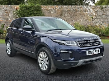 Used Land Rover Range Rover Evoque 2016 for sale - 79655355: Photo