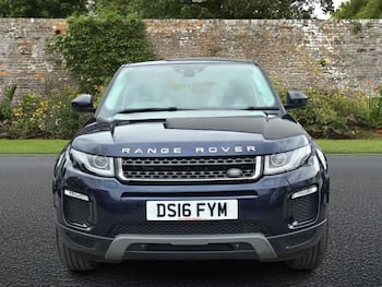 Used Land Rover Range Rover Evoque 2016 for sale - 79655355: Photo