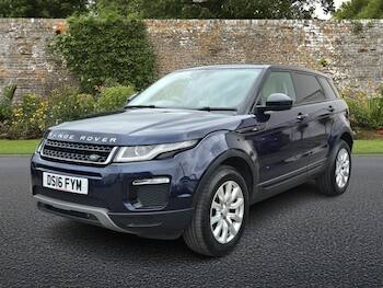 Used Land Rover Range Rover Evoque 2016 for sale - 79655355: Photo