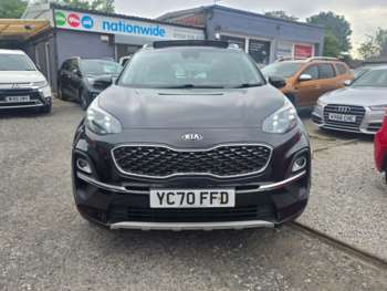 Used Kia Sportage 2020 for sale - 75206502: Photo
