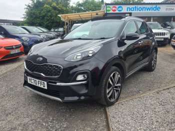 Used Kia Sportage 2020 for sale - 75206502: Photo