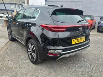 Used Kia Sportage 2020 for sale - 75206502: Photo