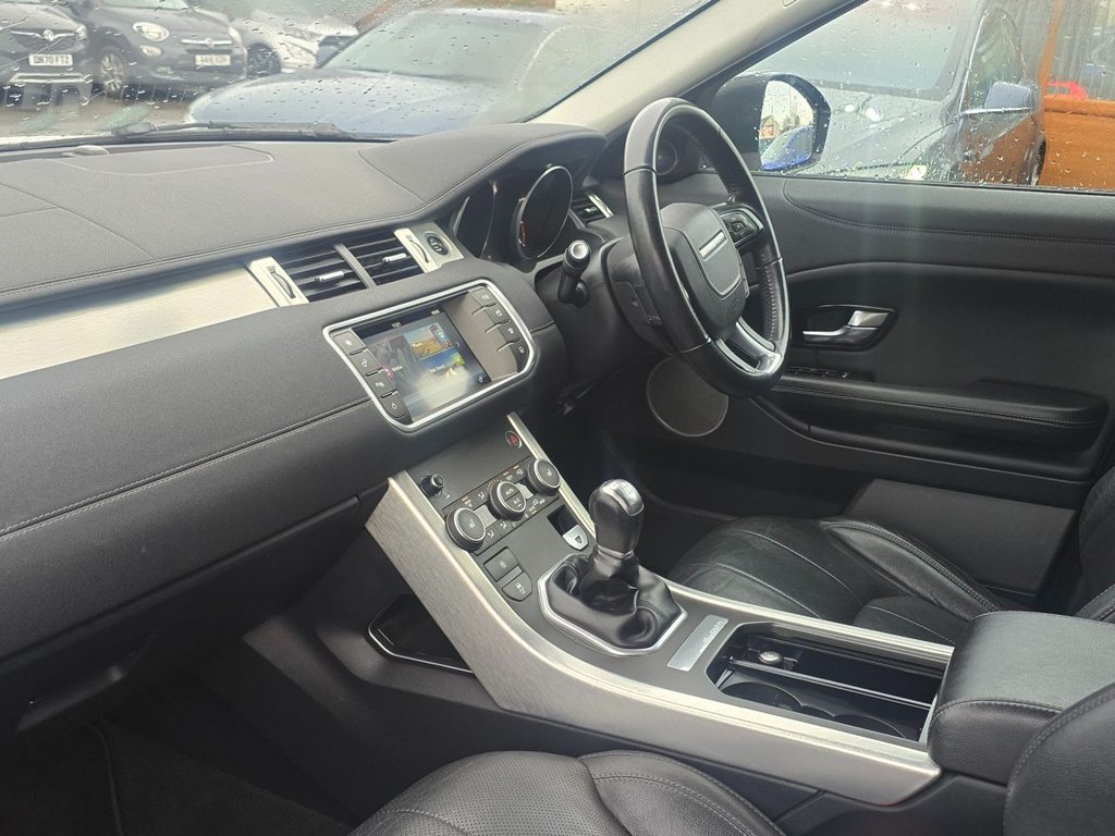 Used Land Rover Range Rover Evoque 2017 for sale - 77275653: Photo 10