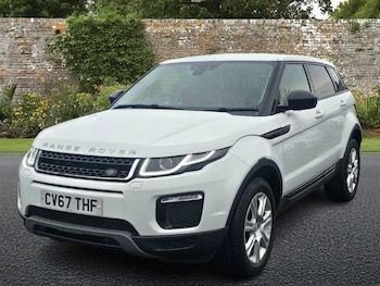 Used Land Rover Range Rover Evoque 2017 for sale - 77275653: Photo