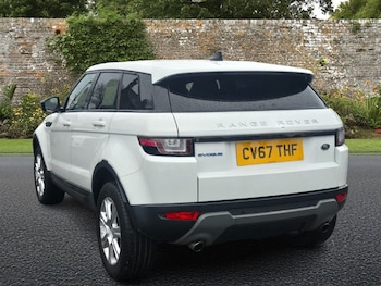Used Land Rover Range Rover Evoque 2017 for sale - 77275653: Photo