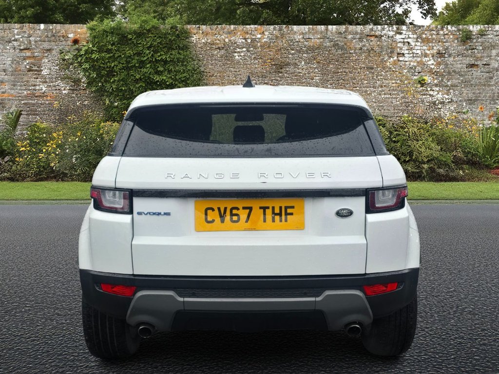 Used Land Rover Range Rover Evoque 2017 for sale - 77275653: Photo 5