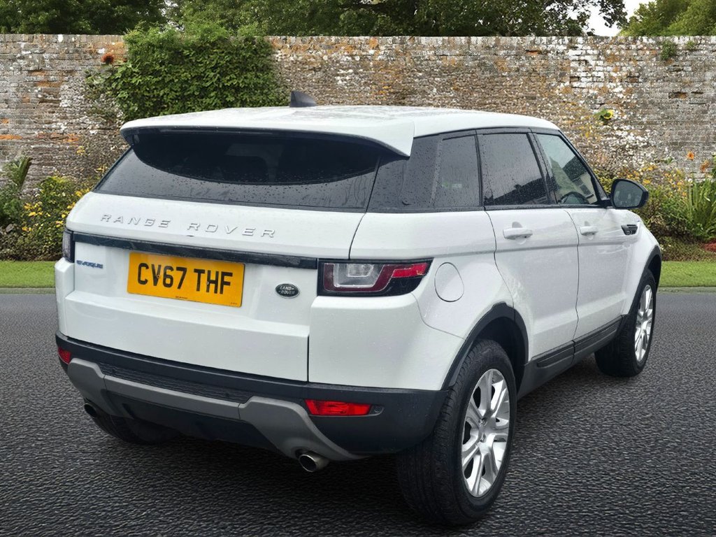 Used Land Rover Range Rover Evoque 2017 for sale - 77275653: Photo 6