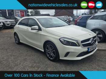 2018 (18) - 1.5 A180d Sport Edition Hatchback 5dr Diesel 7G-DCT Euro 6 (s/s) (109 ps)