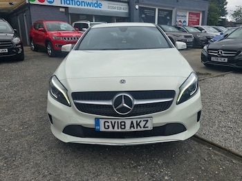Used Mercedes-Benz A-Class 2018 for sale - 75433044: Photo