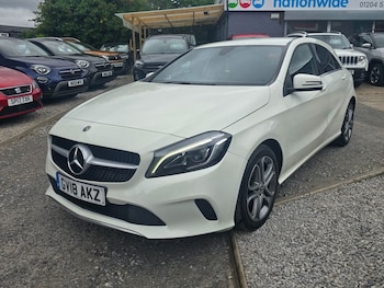 Used Mercedes-Benz A-Class 2018 for sale - 75433044: Photo