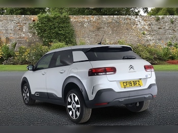 Used Citroen C4 Cactus 2019 for sale - 79494220: Photo