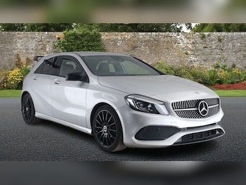 Used Mercedes-Benz A-Class 2018 for sale - 79160094: Photo