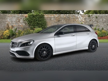 Used Mercedes-Benz A-Class 2018 for sale - 79160094: Photo