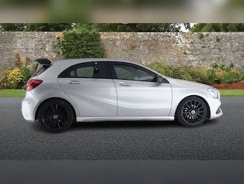 Used Mercedes-Benz A-Class 2018 for sale - 79160094: Photo