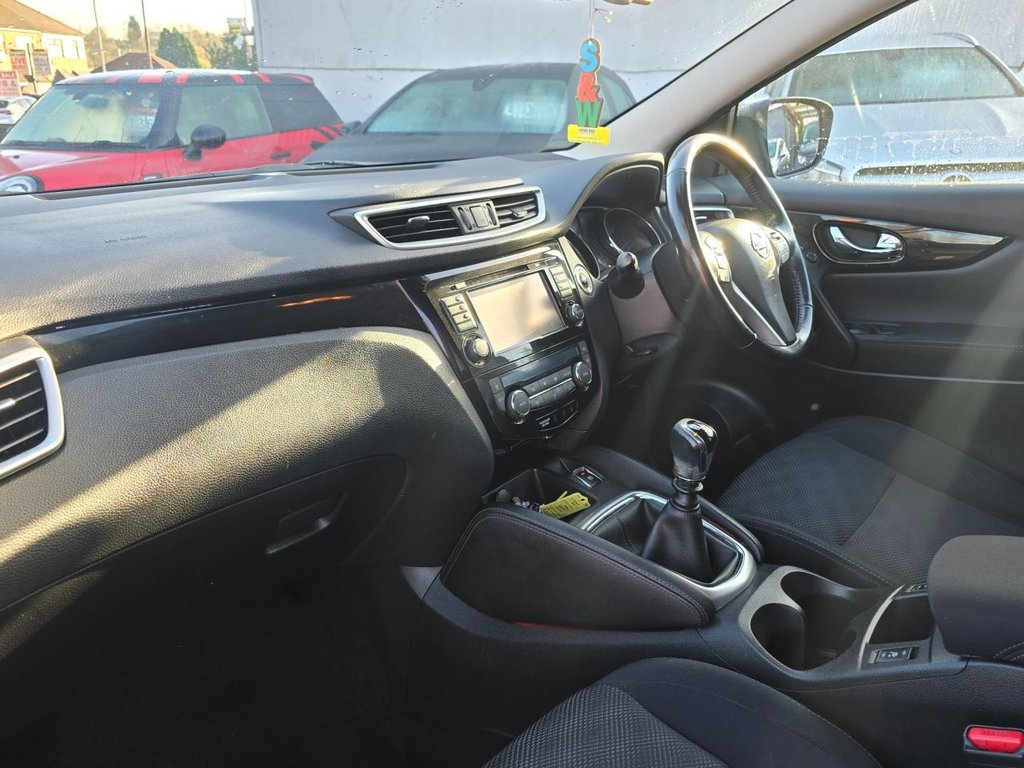 Used Nissan Qashqai 2016 for sale - 76535571: Photo 10