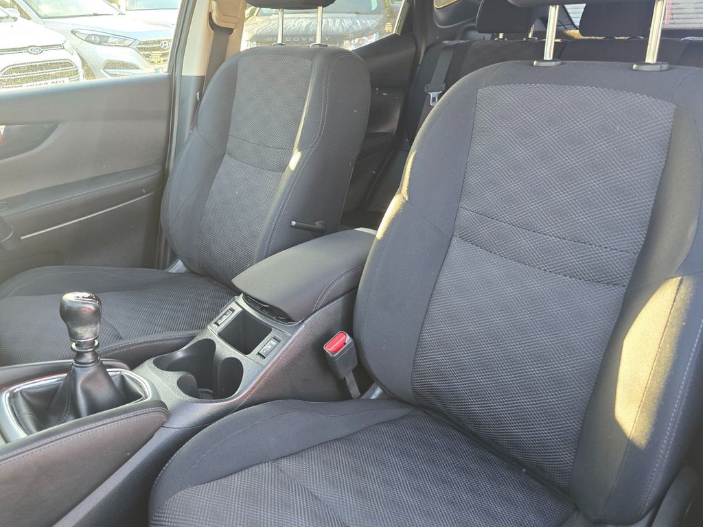 Used Nissan Qashqai 2016 for sale - 76535571: Photo 11