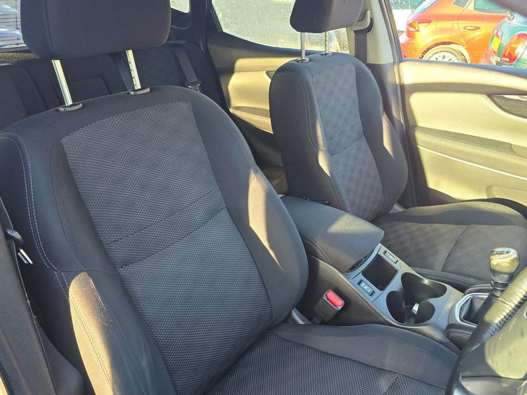 Used Nissan Qashqai 2016 for sale - 76535571: Photo 14